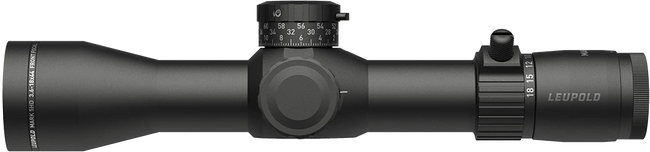 Leupold Mark 5HD 3.6-18x44 FFP PR2 MOA 35mm Tube Matte Finish Rifle Scope
