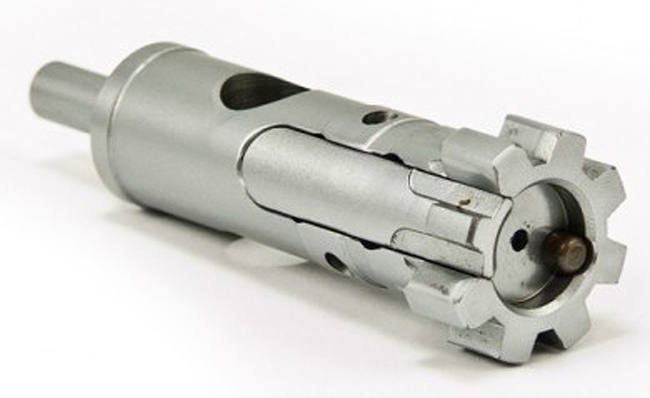 Patriot Ordnance Factory Bolt Assembly 5.56 Nato Nickel Steel for Ar15/M16