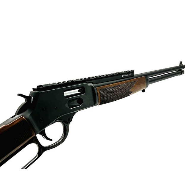 XS Sights Lever Rail Henry 357 Picatinny Mount for Ghost Ring Sights