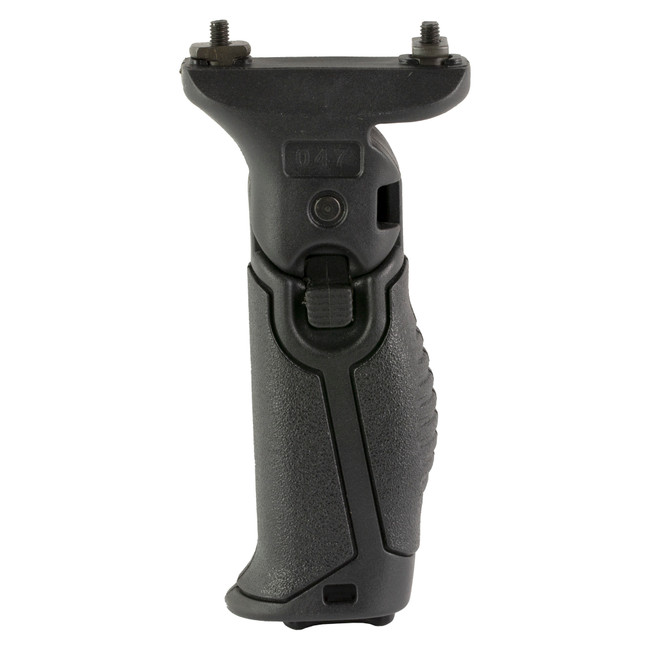 NcSTAR Mlok Folding Vertical Grip VG047 4.5" Fits Mlok AR Rifles