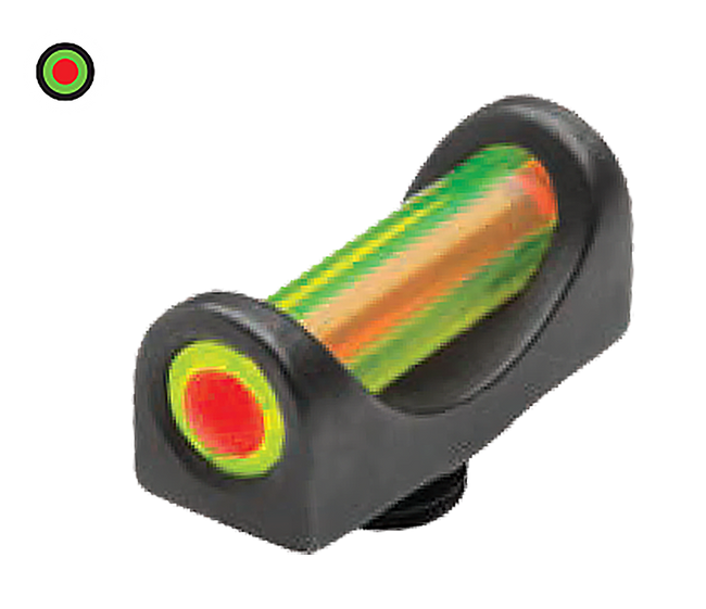 Truglo Fat Bead 2.6mm Dual Color Front Shotgun Sight TG948CD