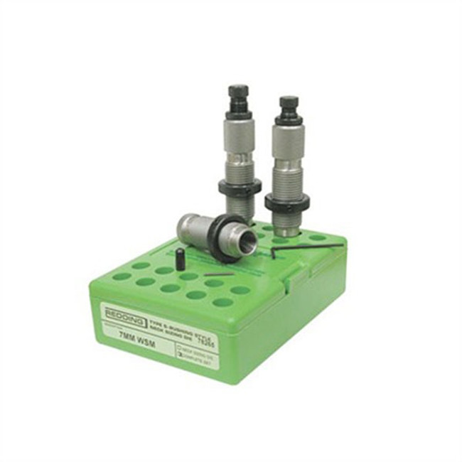 6.5 GRENDEL BUSHING NECK DIE SET