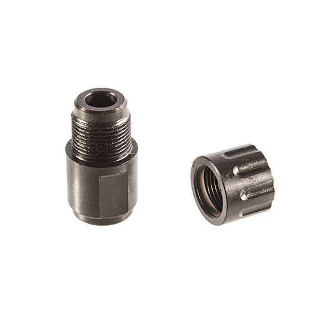 Dead Air Armament Dair Thread Adapter 5.7 to 1/2-28 For MaskHD