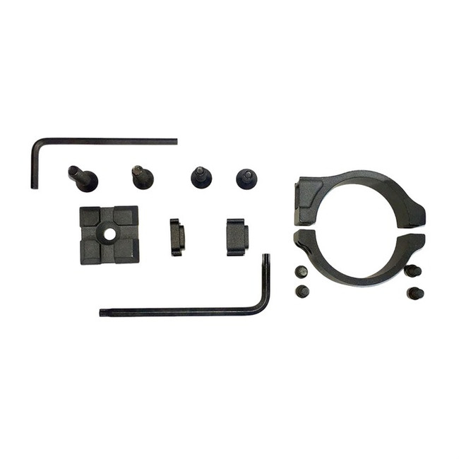 Long Range Arms 35mm Send-It Scope Tube Mounting Ring