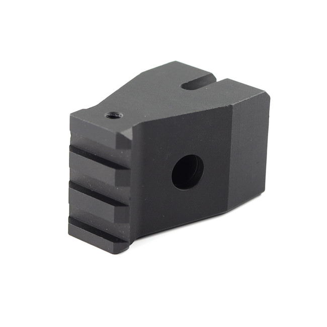 Samson AK Rear Trunnion Stock Adapter Picatinny Rail Aluminum - 040609001 - 850028390481