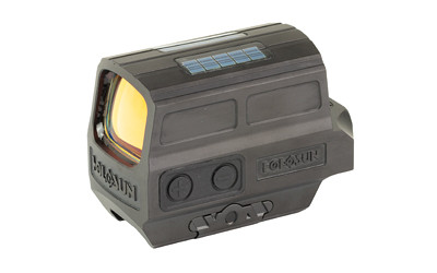 Holosun HE512T-GR Titanium Enclosed Reflex Sight Green Dot 2MOA 65MOA Solar Failsafe Shake Awake - HE512T-GR - 605930624885