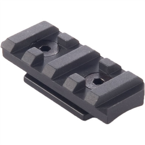 JP Enterprises Direct Thread Modular Rail Picatinny Aluminum AR-15 2in