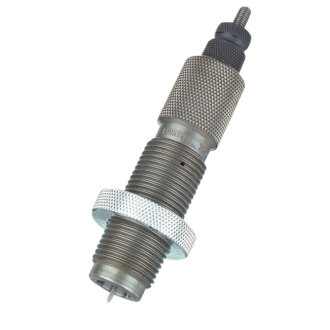 FULL LENGTH SIZING DIE, 6.5X55MM SWEDISH - 005401 - 757253000928