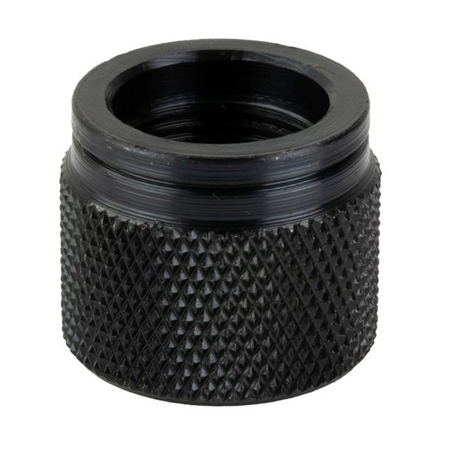 GrovTec Muzzle Thread Protector 1/2-28 Ar Barrel 0.705 Od 0.637 L GTHM245 - GTHM245 - 811071012454