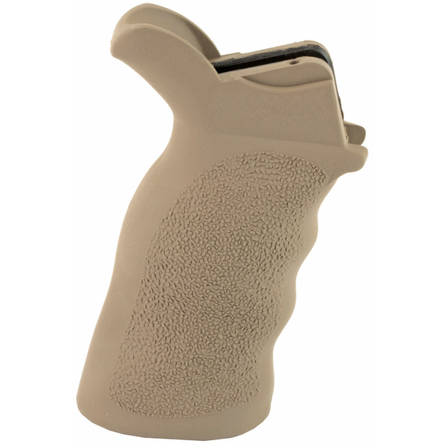 Ergo Grips 4045DE Tactical Deluxe Suregrip Rubber Dark Earth AR Platform - 4045DE - 874748000321