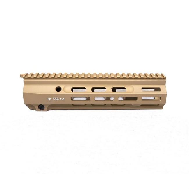HK 556 M-LOK RAIL 10'' FOR HK416 BROWN ANODIZED