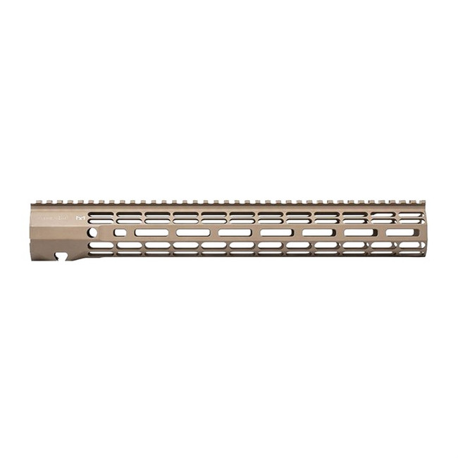 M5 (.308) ATLAS R-ONE 15'' HANDGUARD M-LOK FOR AR-308  FDE