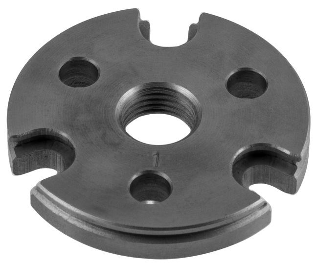 Lee Pro 1000 Shell Plate - #1 For .38 Special .357 Mag and Similar Cases - 90651 - 734307906511