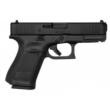 Glock 19 Gen 5, 9mm, 4in. Barrel, 10rd - Black (UA1950301AB)