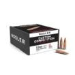 Nosler Custom Competition Bullets 6.5mm .264" 123 gr HPBT 250/ct