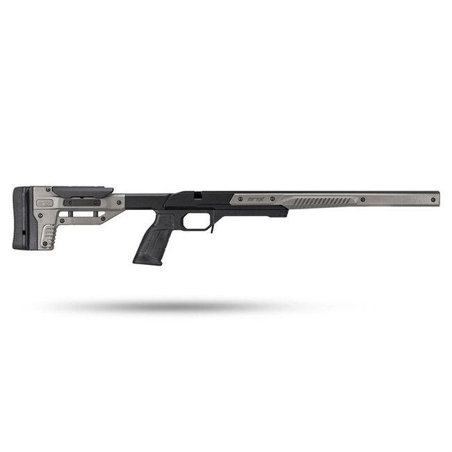 MdT Oryx Sportman Chassis Remington 700 La Right Hand Gray