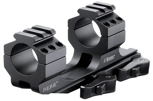 Burris Ar Signature Qd Pepr Mount 35mm Picatinny Rail Base