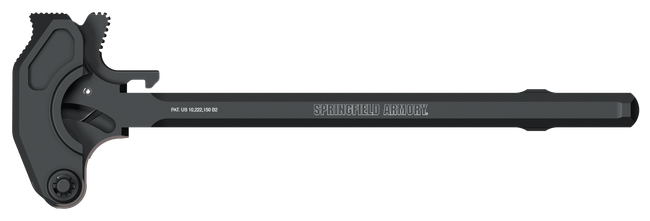 Springfield Armory AR5430LEVARF LevAR Ratcheting Charging Handle with 7.25" OAL for AR-15