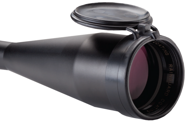 Butler Creek 40303 Tactical Scope Cover 34-34.90mm Objective 03 Screw On