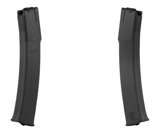 Kalashnikov USA KP-9 KR-9 30rd 9mm Magazine 2-Pack