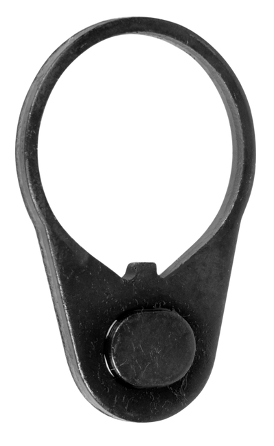 LBE Unlimited ARLPLT Receiver End Plate  Steel Black Phosphate Mag Phosphate AR-15