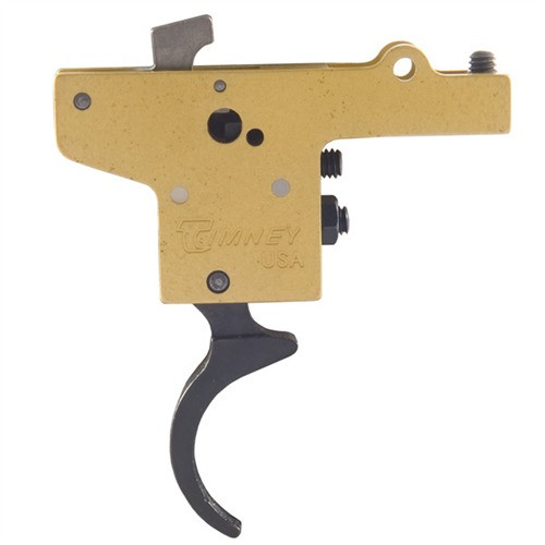 Timney Featherweight Adjustable Trigger for Mauser Model 98K Gew Military
