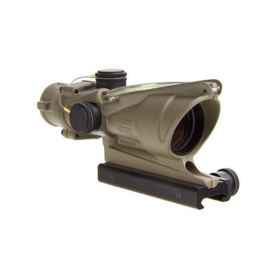 Trijicon Acog 4x32 Dual Ill Grn Horseshoe 1 Inch Mount TA51