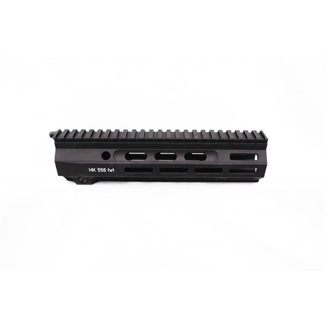 HK 556 M-LOK RAIL 10'' FOR HK416 BLACK ANODIZED