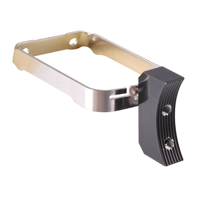Atlas Gunworks 2011 Curved X-Line Trigger System Short for 2011 Handguns