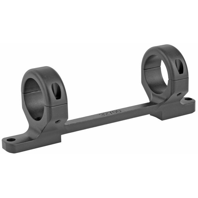 DNZ Products Game Reaper 30mm High Scope Mount Ring Fits Remington 700 Long Action Bergara B14 - 32700 - 879956001139