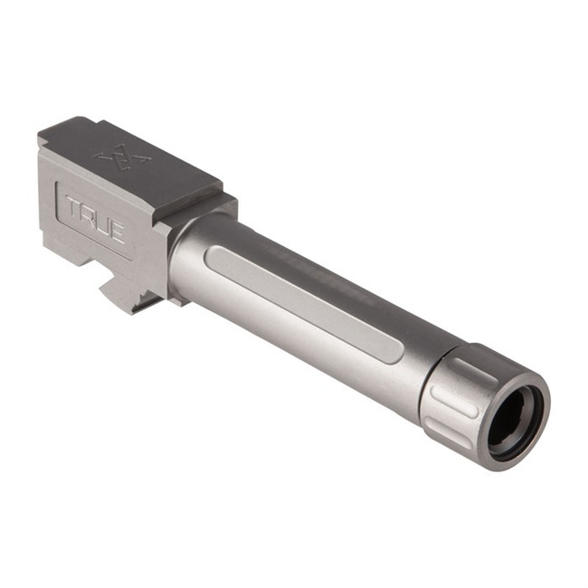 True Precision Glock 26 Threaded Barrel True Prec Bbl G26 Sts Tb