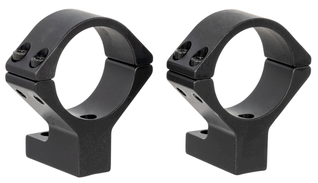 Talley Manufacturing Tikka T1 30mm High Scope Mount Ring Combo 0 MOA