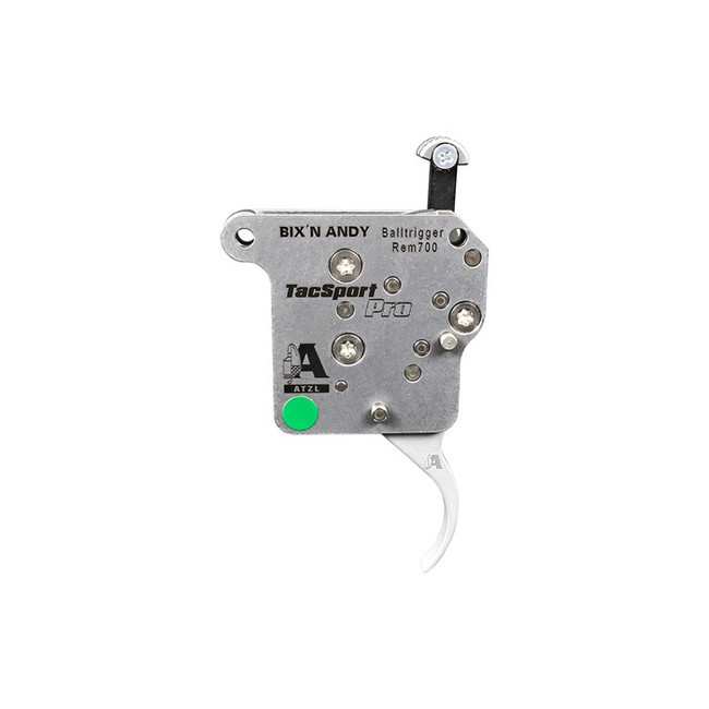 REMINGTON 700 TACSPORT PRO- SINGLE STAGE, TOP RIGHT SAFETY