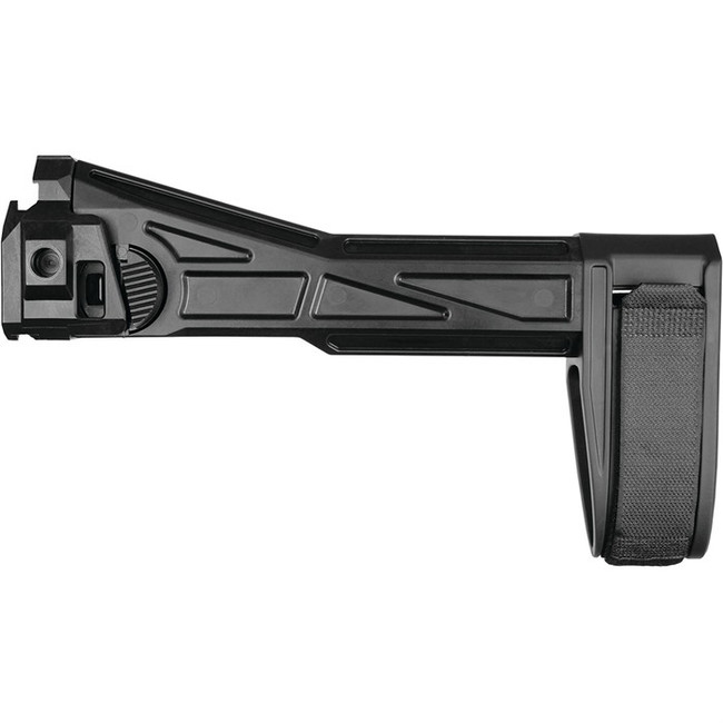 SB Tactical EVOG2 Pistol Stabilizing Brace for CZ Scorpion Evo Side Fold