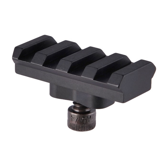 Jmac Customs Railed Stock Adapter Modular Rear Kalashnikov Trunnion