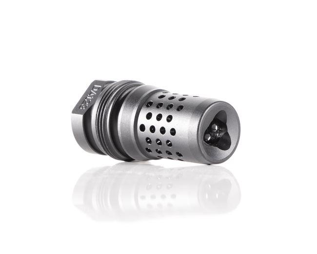 Dead Air Armament Dair Xeno Mount Omni Brake 1/2-28 Suppressor