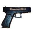 Glock G48 Gen 5 9mm 4.17in Barrel 10rd Mongoose Purple Gun Candy