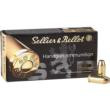 Sellier & Bellot Pistol & Revolver Ammo .40 S&W 180 gr FMJ 965 fps 1000/ct Case