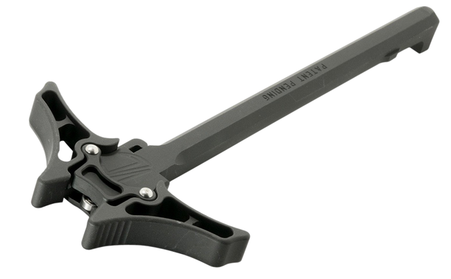 Timber Creek Outdoors Enforcer Ambidextrous Charging Handle AR Platform Aluminum Hardcoat
