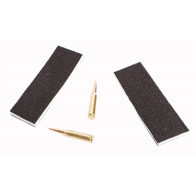 VELCRO CHEEKY BASTARD, BLACK