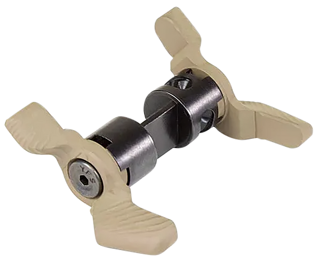 ODIN Works Accamsfde Modular Safety Ambidextrous Flat Dark Earth Cerakote