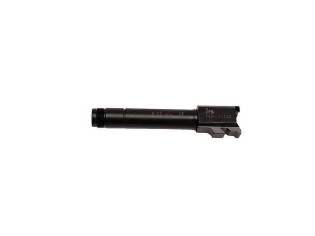 Hk Hk45c Tactical Barrel 4.57 M16x1 Lh Thread