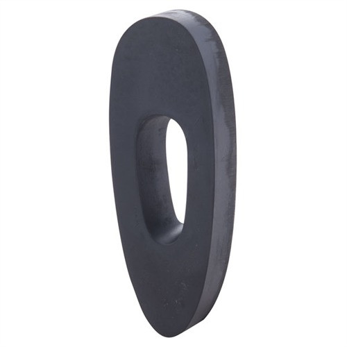 1'' SPACER BLACK RUBBER