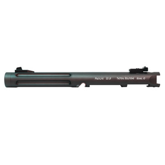 Tactical Solutions Paclite Iv Rug Mkiv 22lr Od Green Fluted 6 Barrel