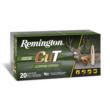 Remington Premier Cut Copper Tipped 6.5 PRC 130 Grain 20 Rounds