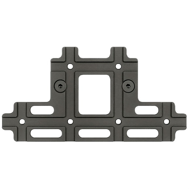 LEVER STOCK SHELL HOLDER PLATE