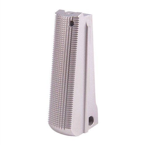 Wilson Combat V-Grip Mainspring Housing Stainless Steel for 1911 Commander