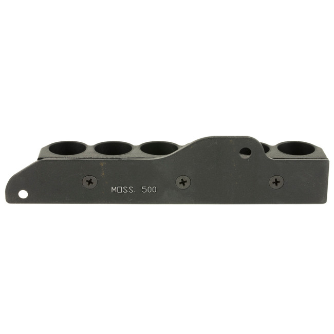Adaptive Tactical Receiver Mounted Shell Carrier Mossberg 500 590 Maverick88 - AT06000M - 682146911350