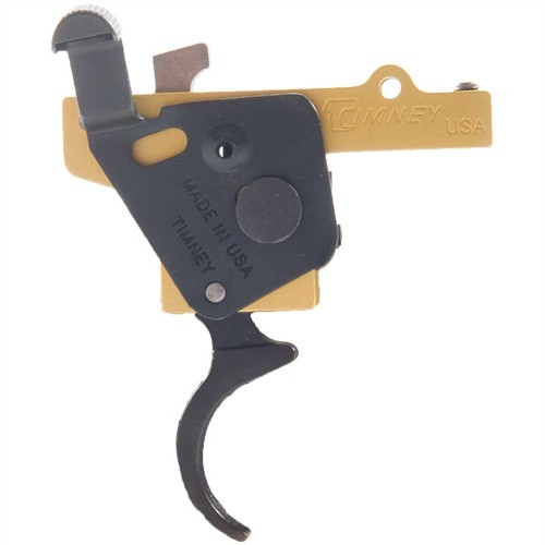 Timney Featherweight Deluxe Trigger with Safety for Mauser Model 98K Gew Military