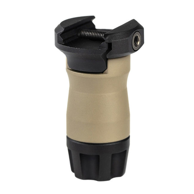 Samson Vertical Foregrip 1913 Picatinny Rail 2.125 in Flat Dark Earth